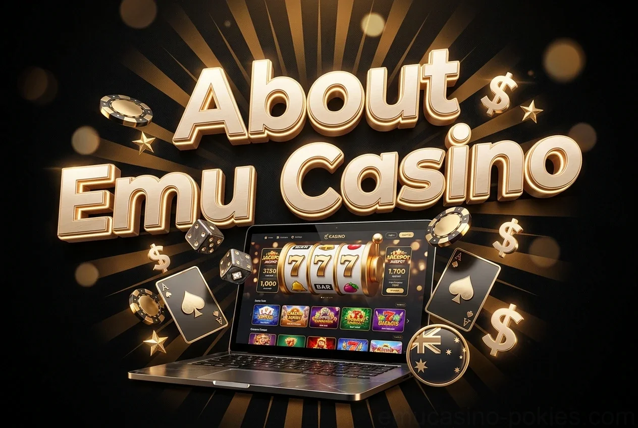 About Emu Casino