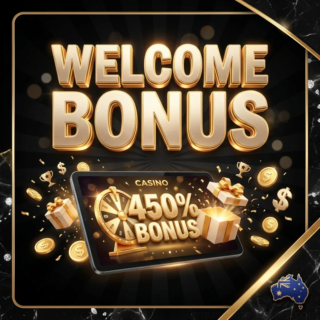 Welcome Bonus